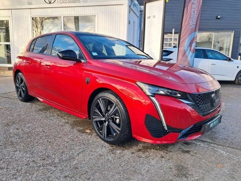 Voitures D'occasion À Argenteuil | Peugeot 308 Iii Puretech 130Ch S&S Eat8 Gt Pack