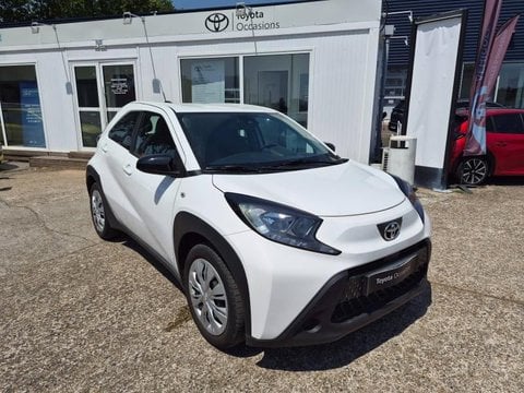 Voitures D'occasion À Argenteuil | Toyota Aygo X 1.0 Vvt-I 72Ch Dynamic My23