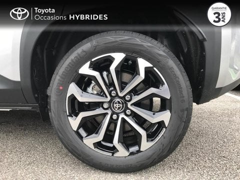 Voitures D'occasion À Chambourcy | Toyota Yaris Cross 116H Design My25