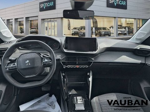 Voitures D'occasion À Herblay | Peugeot 208 Electrique Ii Electrique 50 Kwh 136Ch Like