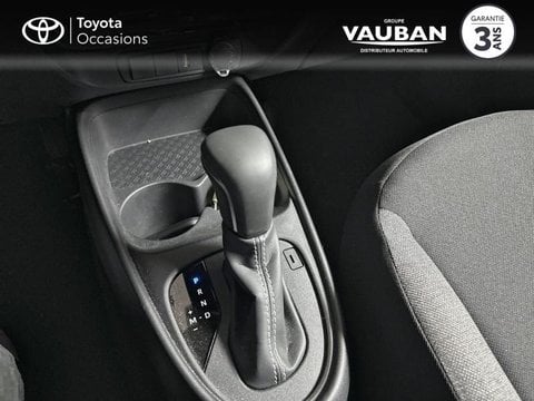Voitures D'occasion À Le Chesnay | Toyota Aygo X 1.0 Vvt-I 72Ch Dynamic S-Cvt