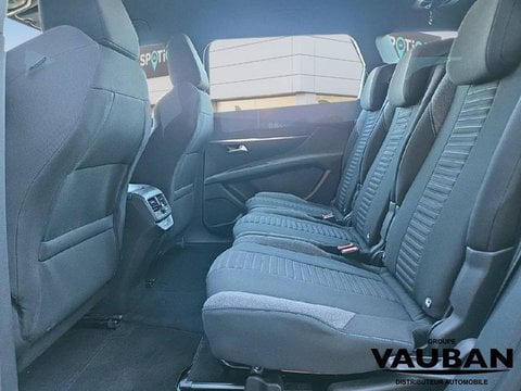Voitures D'occasion À Herblay | Peugeot 5008 Ii Puretech 130Ch S&S Bvm6 Active Pack