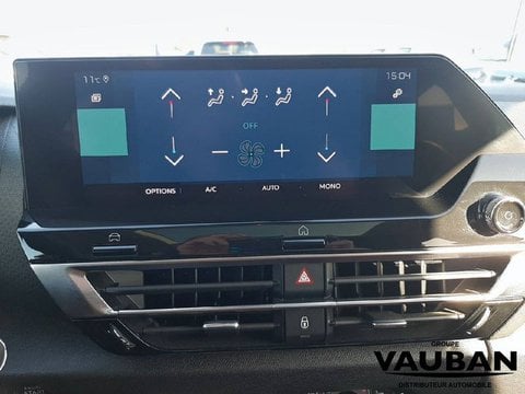 Voitures D'occasion À Sarcelles | Citroën C4 Electrique Iii E- 136 Ch Automatique Shine Pack