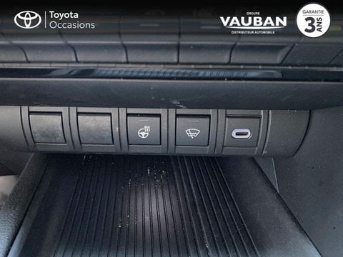 Voitures D'occasion À Chambourcy | Toyota C-Hr 1.8 Hybride 140Ch Design My25