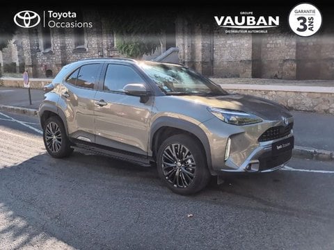 Voitures D'occasion À Le Chesnay | Toyota Yaris Cross 116H Trail My22