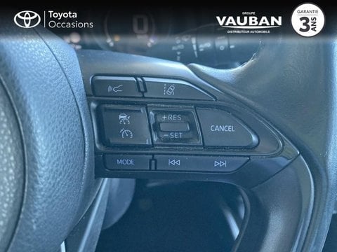 Voitures D'occasion À Chambourcy | Toyota Yaris 116H Design 5P