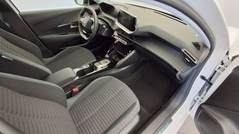 Voitures D'occasion À Saint-Brice-Sous-Forêt | Peugeot 208 Electrique Ii Electrique 50 Kwh 136C...