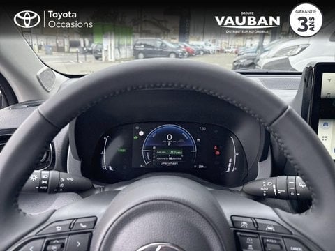 Voitures D'occasion À Le Chesnay | Toyota Yaris 116H Design 5P My25