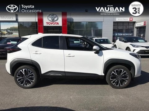 Voitures D'occasion À Buchelay | Toyota Yaris Cross 116H Design My22