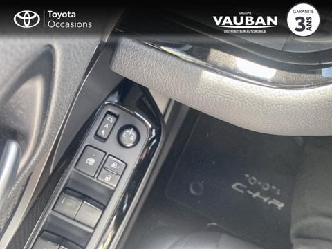 Voitures D'occasion À Sartrouville | Toyota C-Hr 122H Edition 2Wd E-Cvt My22