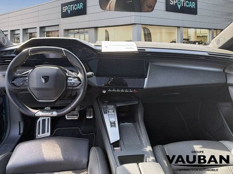 Voitures D'occasion À Les Mureaux | Peugeot 408 Phev 225 E-Eat8 Gt