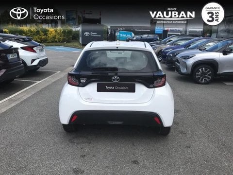 Voitures D'occasion À Buchelay | Toyota Yaris 70 Vvt-I France Dynamic 5P