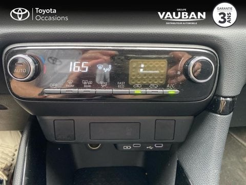 Voitures D'occasion À Chambourcy | Toyota Yaris 116H Design 5P Mc24