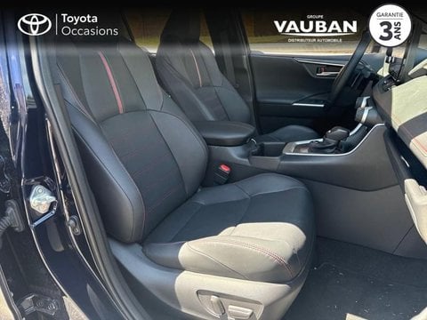 Voitures D'occasion À Le Chesnay | Toyota Rav4 2.5 Hybride Rechargeable 306Ch Collection Awd-I My25
