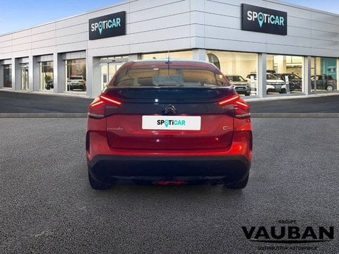 Voitures D'occasion À Gisors | Citroën C4 Iii Puretech 100 S&S Bvm6 Feel