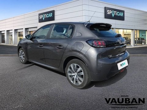 Voitures D'occasion À Herblay | Peugeot 208 Ii Puretech 100 S&S Bvm6 Active Pack