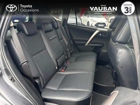 Voitures D'occasion À Buchelay | Toyota Rav4 197 Hybride Lounge 2Wd Cvt