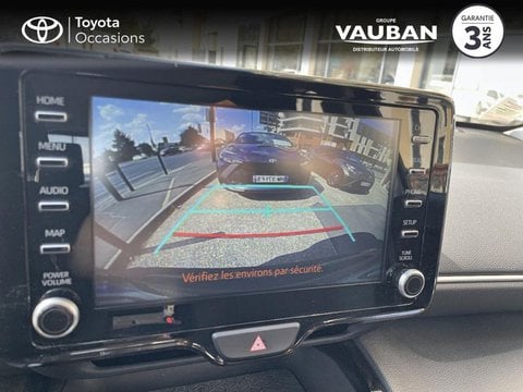 Voitures D'occasion À Sartrouville | Toyota Yaris Cross 116H Dynamic My22