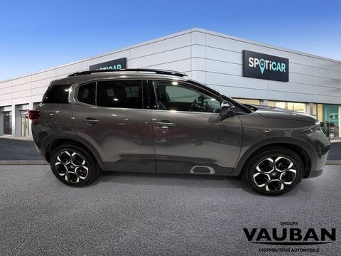 Voitures D'occasion À Pontoise | Citroën C5 Aircross Puretech 130 S&S Eat8 Shine