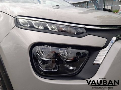 Voitures D'occasion À Sarcelles | Citroën C3 Iii Puretech 83 S&S Bvm5 Feel Pack