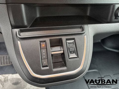 Voitures D'occasion À Saint-Brice-Sous-Forêt | Peugeot Expert Fgn Tole Standard Electrique 75Kw...