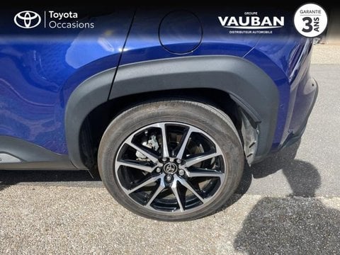 Voitures D'occasion À Sartrouville | Toyota Yaris Cross 116H Gr Sport My22