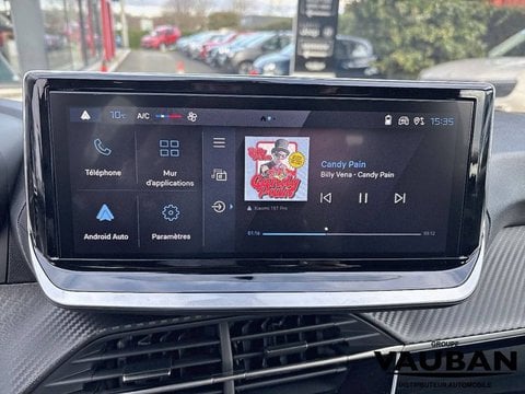 Voitures D'occasion À Chambourcy | Peugeot 208 Ii 100 S&S Bvm6 Style