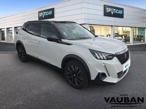 Voitures D'occasion À Osny | Peugeot 2008 Ii Puretech 130 S&S Eat8 Gt Pack