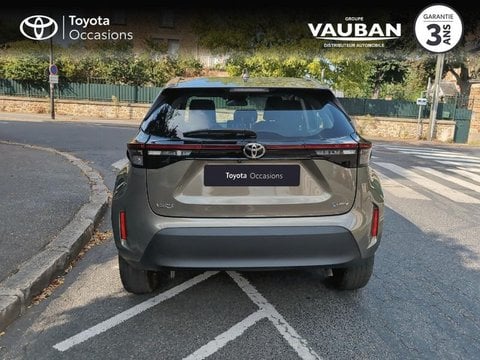 Voitures D'occasion À Le Chesnay | Toyota Yaris Cross 116H Dynamic Mc24