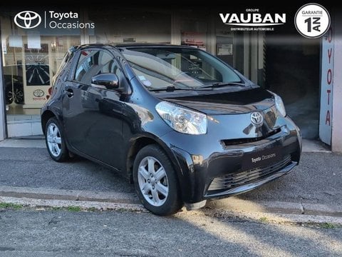 Voitures D'occasion À Le Chesnay | Toyota Iq 68 Vvt-I Iq
