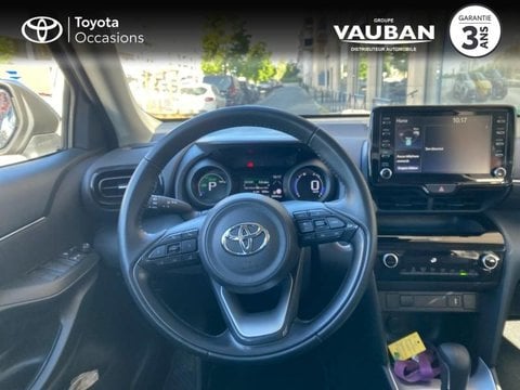 Voitures D'occasion À Sartrouville | Toyota Yaris Cross 116H Dynamic My22