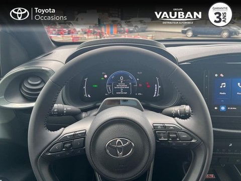 Voitures D'occasion À Chambourcy | Toyota Aygo X 116H Graphic