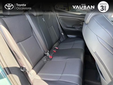 Voitures D'occasion À Buchelay | Toyota Yaris Cross 130H Trail My26