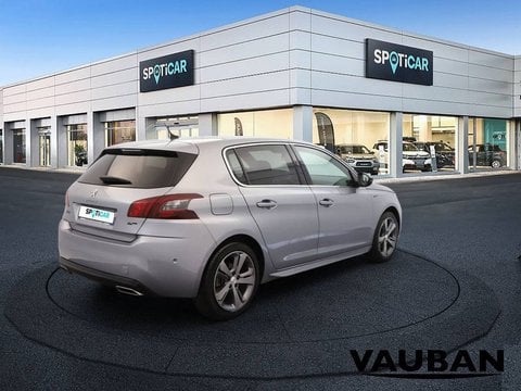 Voitures D'occasion À Sarcelles | Peugeot 308 Ii Puretech 130Ch S&S Eat8 Gt