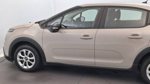 Voitures D'occasion À Pontoise | Citroën C3 Iii Puretech 83 S&S Bvm5 Feel