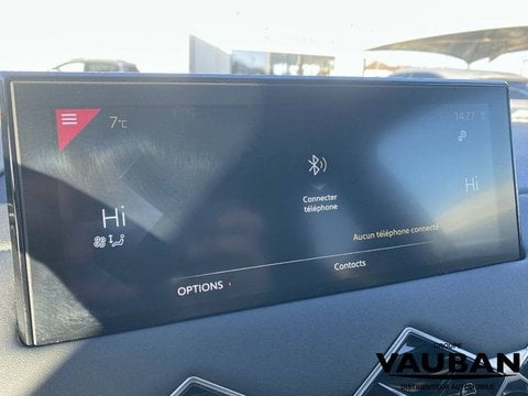 Voitures D'occasion À Gisors | Ds Ds 3 Ds3 Crossback Puretech 130 Eat8 Connected Chic