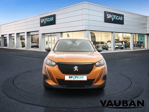Voitures D'occasion À Osny | Peugeot 2008 Puretech 100 S&S Bvm6 Style