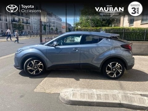 Voitures D'occasion À Sartrouville | Toyota C-Hr 122H Edition 2Wd E-Cvt My22