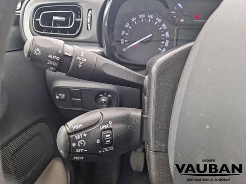 Voitures D'occasion À Sarcelles | Citroën C3 Iii Puretech 83 Ch Bvm5 Plus