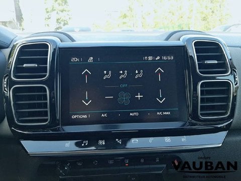 Voitures D'occasion À Sarcelles | Citroën C5 Aircross Bluehdi 130 S&S Bvm6 Shine