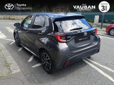 Voitures D'occasion À Le Chesnay | Toyota Yaris 116H Design 5P My22