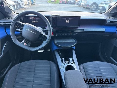 Voitures D'occasion À Chambourcy | Lancia Ypsilon Electrique Iii Elettrica 156Ch Hf Line