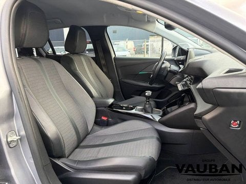 Voitures D'occasion À Herblay | Peugeot 208 Ii Puretech 100 S&S Bvm6 Allure