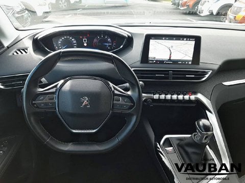 Voitures D'occasion À Sarcelles | Peugeot 3008 Ii 1.2 Puretech 130Ch S&S Bvm6 Allure