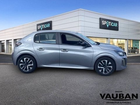 Voitures D'occasion À Herblay | Peugeot 208 Ii Puretech 75 S&S Bvm5 Active