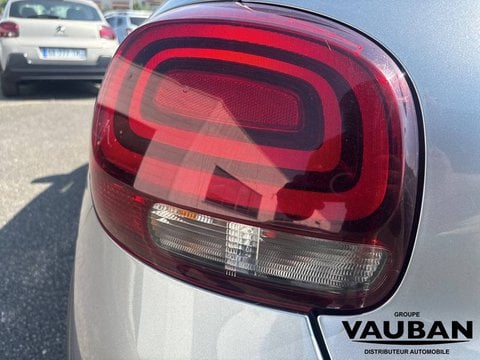 Voitures D'occasion À Montmagny | Citroën C3 Puretech 82 S&S Bvm5 Graphic