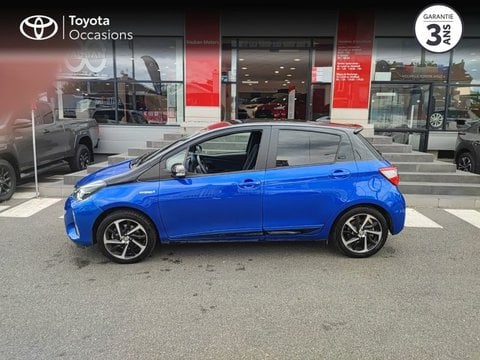 Voitures D'occasion À Argenteuil | Toyota Yaris 100H Collection 5P Rc19