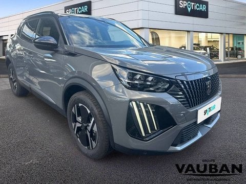 Voitures D'occasion À Chambourcy | Peugeot 2008 Hybrid 145 Ch E-Dcs6 Gt