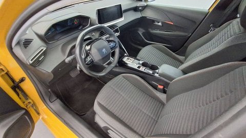 Voitures D'occasion À Buchelay | Peugeot 208 Electrique Ii Electrique 50 Kwh 136Ch Active