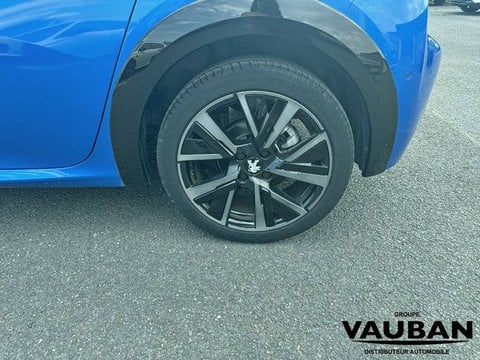Voitures D'occasion À Herblay | Peugeot 208 Ii Puretech 130 S&S Eat8 Gt Pack